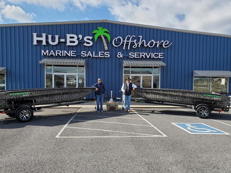 HuB's Offshore Marine Sales & Service Eddyville, KY